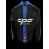 Calibre Sport CPS Winter Jersey Black/Blue