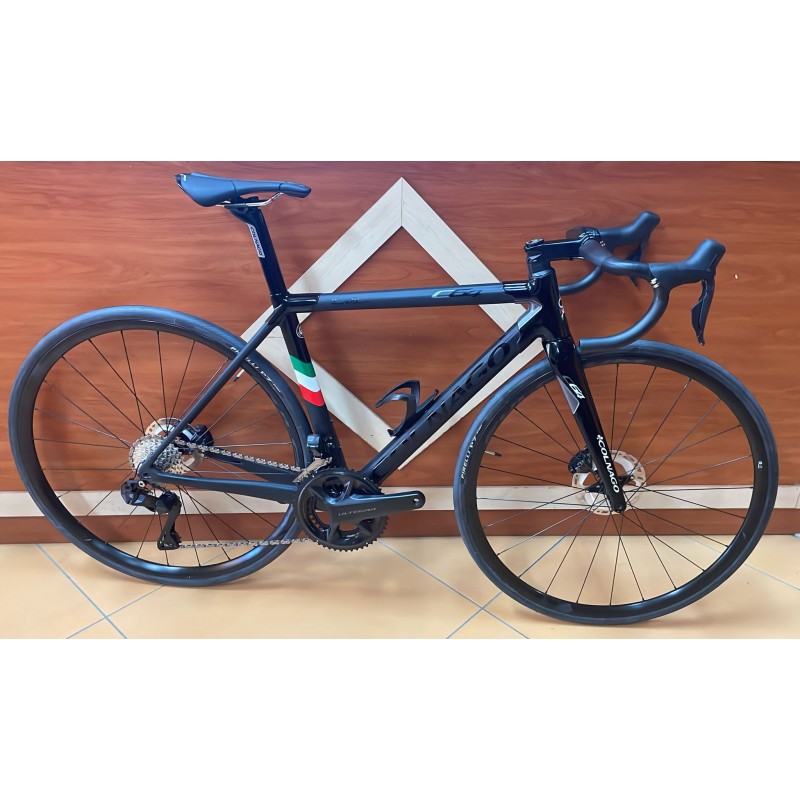 Colnago C64 Bike - Shimano Ultegra Di2 R8170 12S - Fulcrum 600