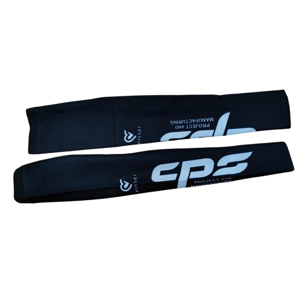 Pissei Elbow Sleeves2 CPS Professional Team Black