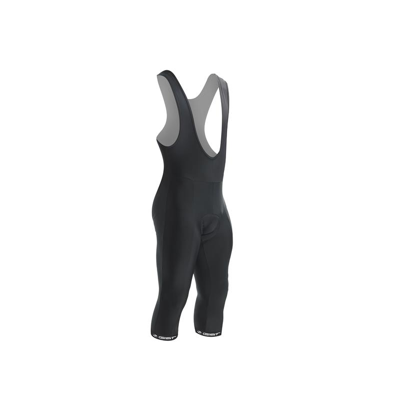 Gist Winter Bib Shorts 3/4 Black