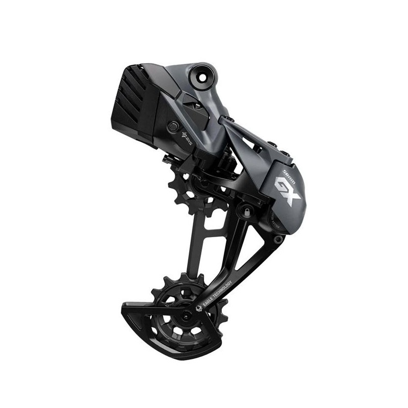 Sram Cambio Gx1 AXS Eagle 12V Lunar Grey