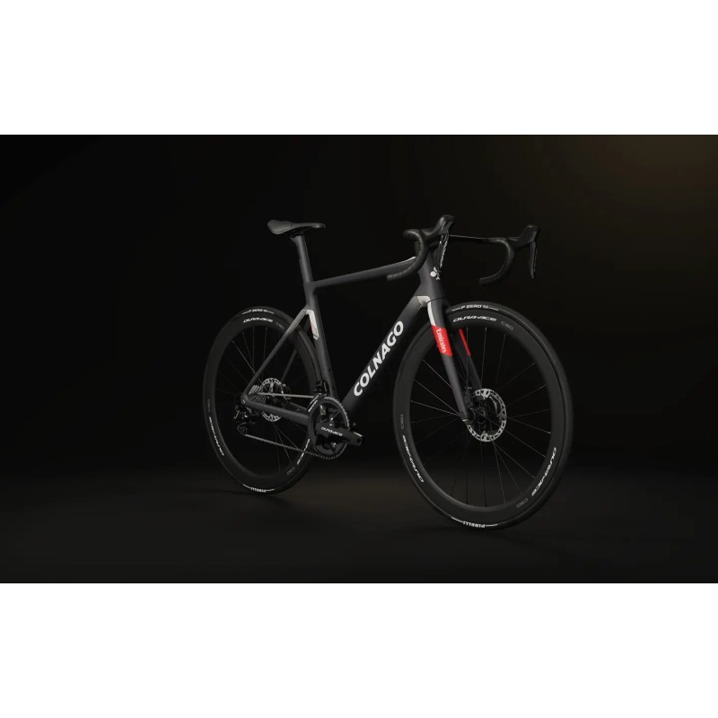 Colnago V4rs SDM4 Bike - Shimano Ultegra R8170 12s - Fulcrum Wind 42