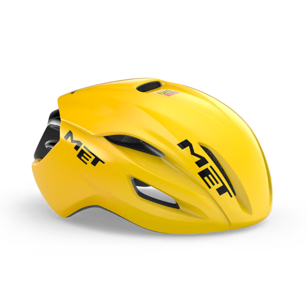 Met Casco Manta Mips Jaune Limited Edition Giallo