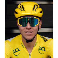 Met Casco Manta Mips Jaune Limited Edition Yellow