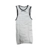 Outwet Underwear Tank Top Light Extreme White