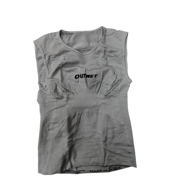 Outwet Women's Underwear Tank Top Viper/1 Grey