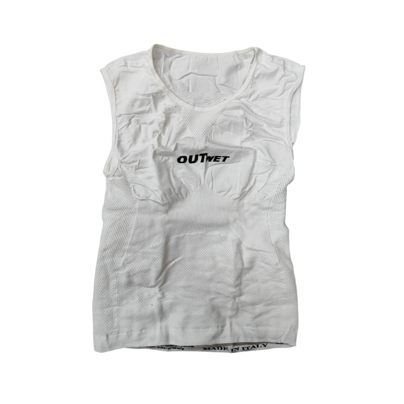 Outwet Intimo Canotta Donna Viper/1 Bianco