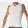 Outwet Shark White Tank Top Underwear