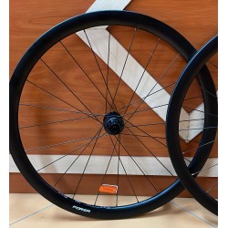 Ridley Forza Skiron Carbon Disc Wheels