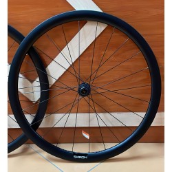 Ridley Forza Skiron Carbon Disc Wheels