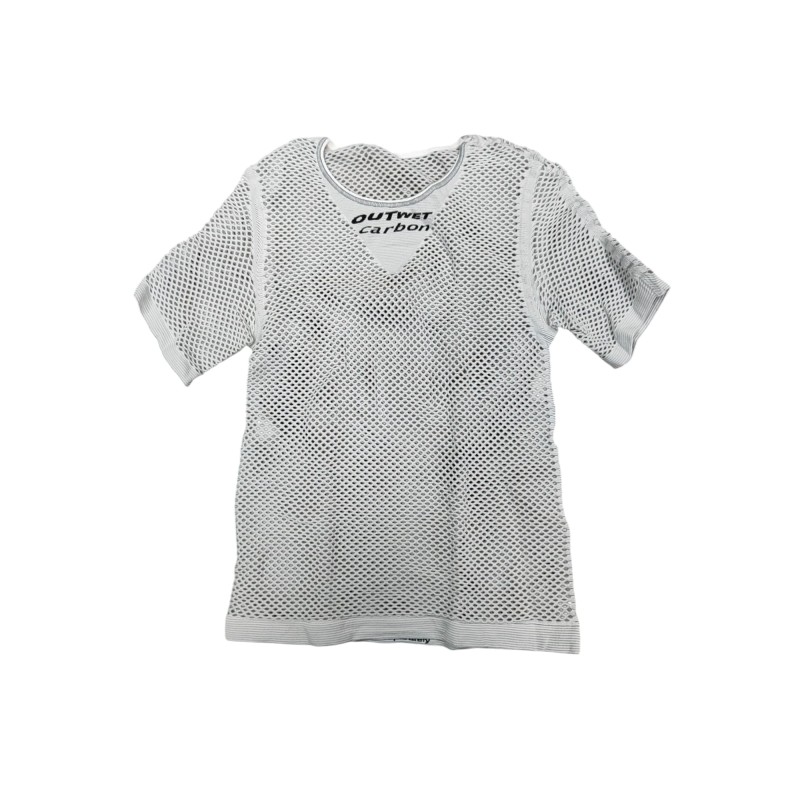 Outwet Short Sleeve Underwear LP2 Carbon Grey