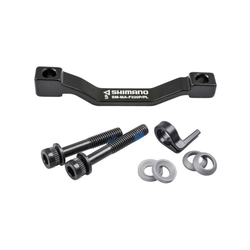 Shimano Adapter SM-MA-F220P/PL Disc 203/220mm