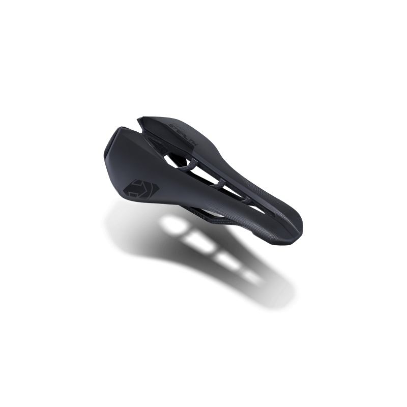 Pro Stealth Superlight Carbon 152mm Saddle Black