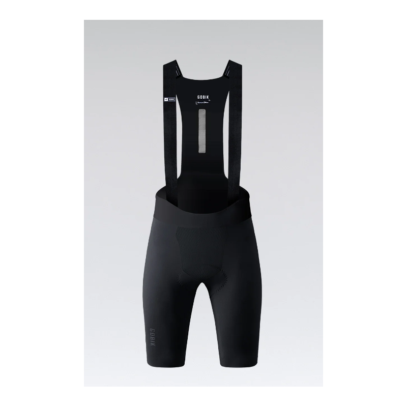 Gobik Lancer Short Bib Shorts Black