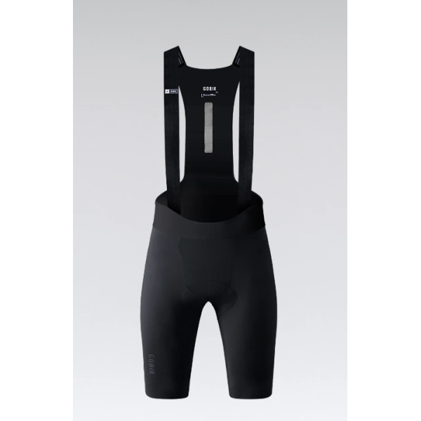 Gobik Lancer Short Bib Shorts Black