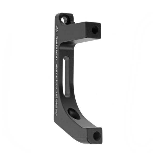 Shimano Disc brake mount adapter SM-MA-F160 P/D front.