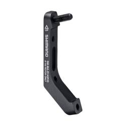 Shimano Disc brake mount...