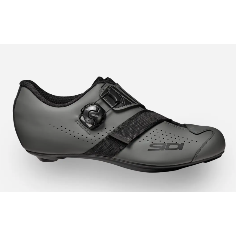 Sidi Scarpe Road Prima Mega Antracite/Nero