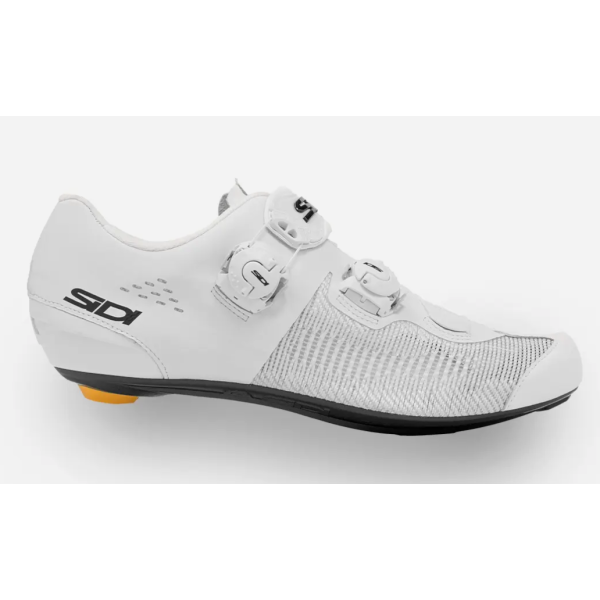 Sidi Genius 10 Knitted Shoes White