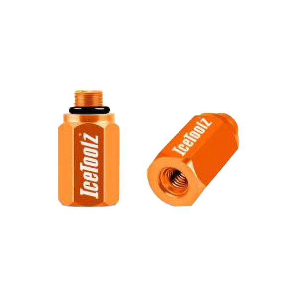 Icetoolz Drain Funnel Adapter Shimano Road