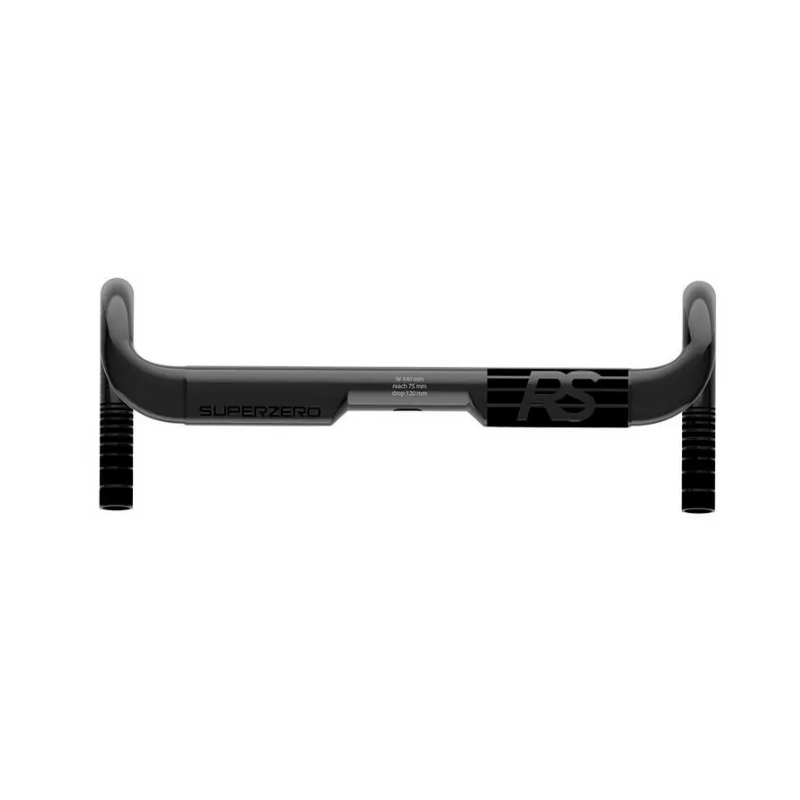 Deda Superzero Carbon RS PoB 31,7 Handlebar Black