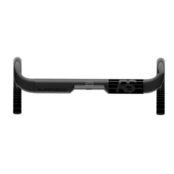 Deda Superzero Carbon RS PoB 31,7 Handlebar Black