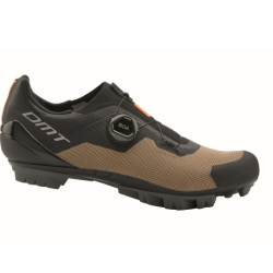 DMT KM4 Mtb Shoes Black/Bronze