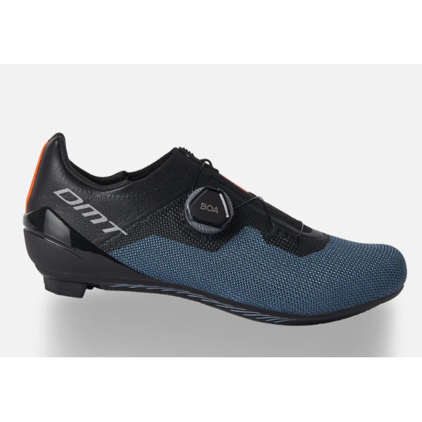 DMT Scarpe Road KR4 Nero/Petrol