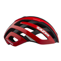 Lazer Casco Century Rosso/Nero