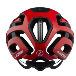 Lazer Casco Century Rosso/Nero