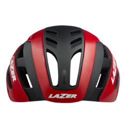 Lazer Casco Century Rosso/Nero