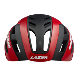 Lazer Casco Century Rosso/Nero