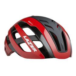 Lazer Casco Century Rosso/Nero