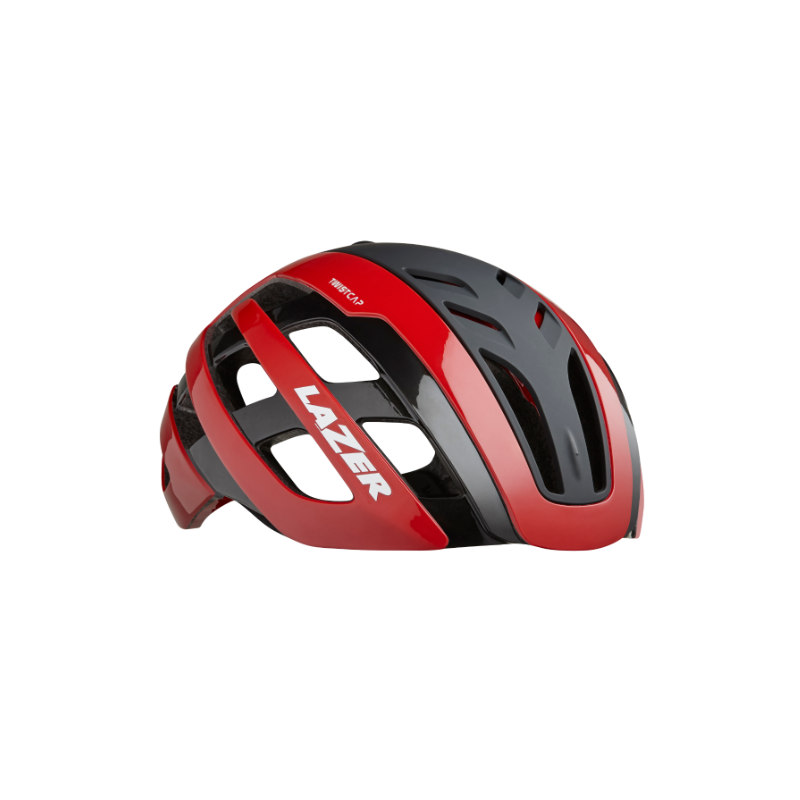 Lazer Casco Century Rosso/Nero