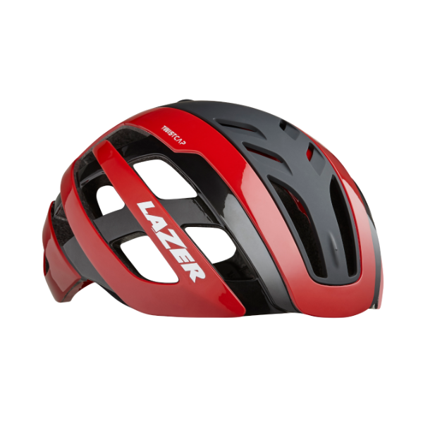 Lazer Casco Century Rosso/Nero