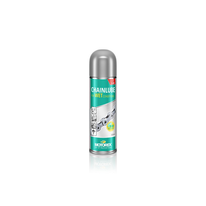 Motorex Lubrificante Catena Wet Aerosol 300ml