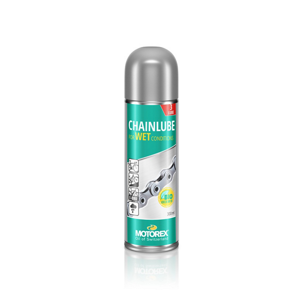 Motorex Lubrificante Catena Wet Aerosol 300ml