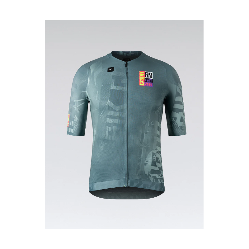 Gobik CX Pro 4.0 Short Sleeve Jersey Bowman