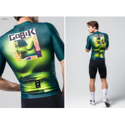 Gobik Maglia Manica Corta CX Pro 4.0 Chasm