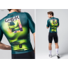 Gobik Maglia Manica Corta CX Pro 4.0 Chasm