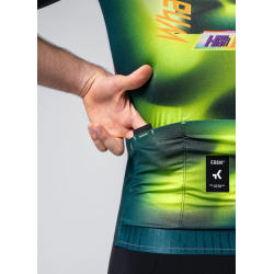 Gobik Maglia Manica Corta CX Pro 4.0 Chasm