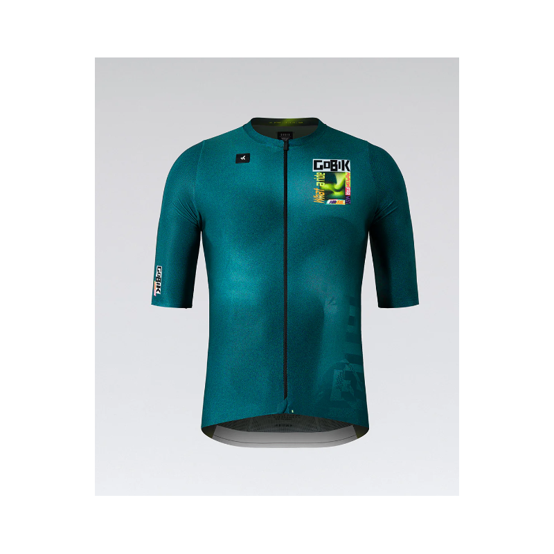 Gobik CX Short Sleeve Jersey Pro 4.0 Chasm