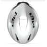 Met Casco Manta Mips Bianco Olografico Lucido