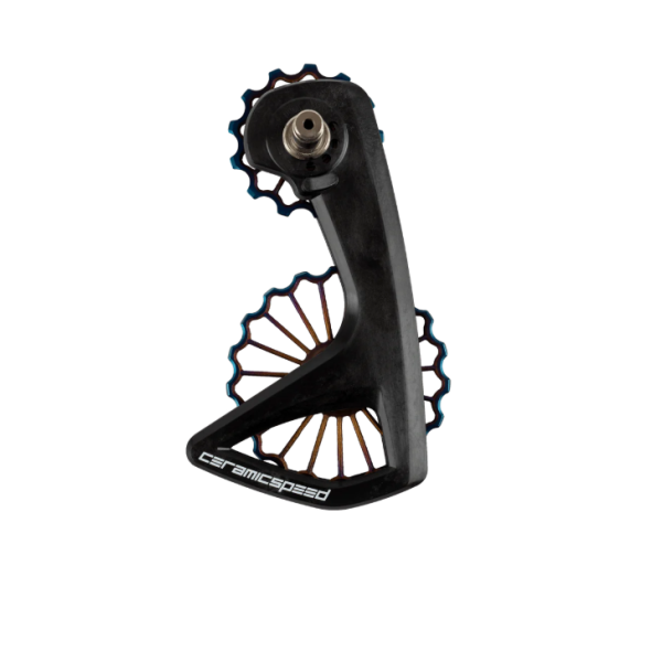 ceramicspeed OSPW RS Gearbox Cage for Shimano 9250/8150 Titanium 12s