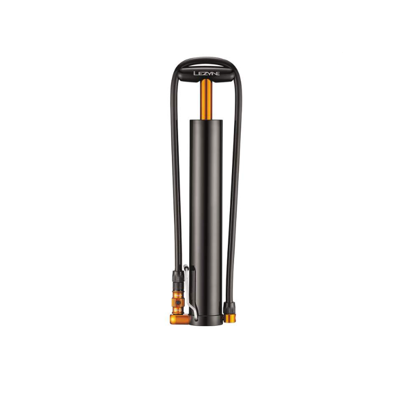 Lezyne Micro Floor Drive XL Mini Pump Black