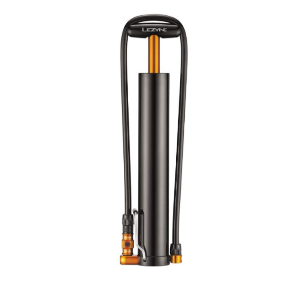 Lezyne Micro Floor Drive XL Mini Pump Black