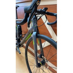 Colnago Bici E-64 - Shimano Ultegra 11v - Mavic Aksium Seminuova