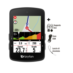 Bryton Ciclocomputer GPS...