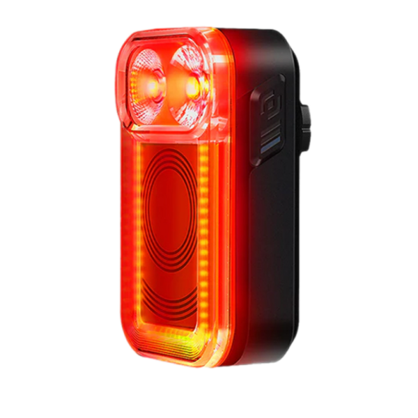 Magicshine Fanalino Posteriore a Led Rosso SeeMee 100AD USB-C