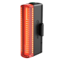 Magicshine Fanalino Posteriore a Led Rosso SeeMee 50 V2.0 USB-C